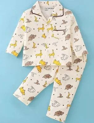 Cozy Sleep Suit